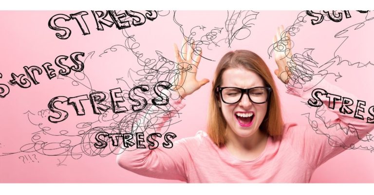 Histamine Intolerance and Histamine Sensitivity are affected by stress